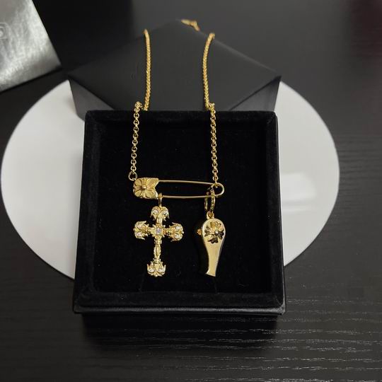 Chrome Hearts necklace 11lyh118